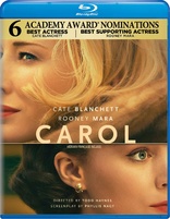 Carol (Blu-ray Movie)