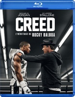 Creed: L'Hritage de Rocky Balboa (Blu-ray Movie)