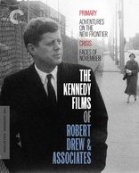 The Kennedy Films of Robert Drew & Associates (Blu-ray Movie)