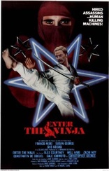 Enter the Ninja (Blu-ray Movie), temporary cover art