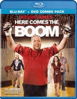 Here Comes the Boom (Blu-ray Movie)