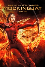 The Hunger Games: Mockingjay - Part 2 (Blu-ray Movie)