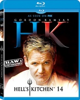 Hell's Kitchen: Season 14 (Blu-ray Movie)