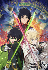 Seraph of the End: Season 1 Part 1 (Blu-ray Movie)