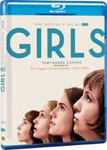 Girls: The Complete Fourth Season (Blu-ray Movie)