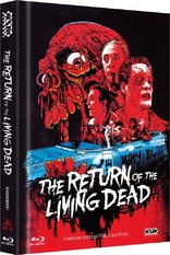 The Return of the Living Dead (Blu-ray Movie)