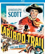 The Cariboo Trail (Blu-ray Movie), temporary cover art