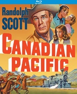 Canadian Pacific (Blu-ray Movie)