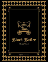 Black Butler Book of Circus (Blu-ray Movie)