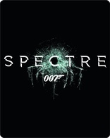 Spectre (Blu-ray Movie)