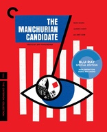 The Manchurian Candidate (Blu-ray Movie)