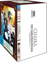 Chaika, die Sargprinzessin - Staffel 2 - Volume 1 - Sammelschuber (Blu-ray Movie), temporary cover art