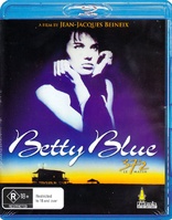 Betty Blue (Blu-ray Movie)