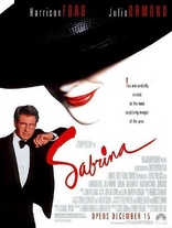 Sabrina (Blu-ray Movie)