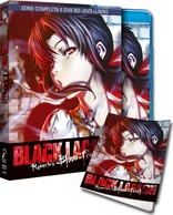 Black Lagoon: Roberta's Blood Trail (Blu-ray Movie)