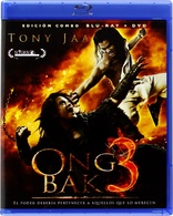 Ong Bak 3 (Blu-ray Movie)