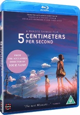 5 Centimeters per Second (Blu-ray Movie)