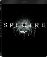 Spectre (Blu-ray Movie), temporary cover art