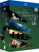The BBC High Definition Natural History Collection 2 (Blu-ray Movie)