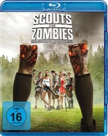 Scouts Guide to the Zombie Apocalypse (Blu-ray Movie), temporary cover art