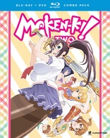 Maken-Ki! - Season 2 (Blu-ray Movie)