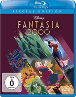 Fantasia 2000 (Blu-ray Movie)