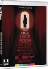 Your Vice Is a Locked Room and Only I Have the Key (Blu-ray Movie)