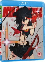 Kill la Kill: Part 1 of 3 (Blu-ray Movie)