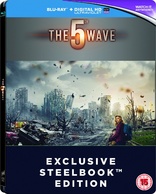 The 5th Wave (Blu-ray Movie)