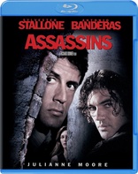 Assassins (Blu-ray Movie)