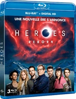 Heroes Reborn: Season 1 (Blu-ray Movie)