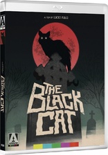 The Black Cat (Blu-ray Movie)