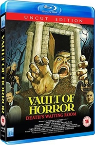 The Vault of Horror (Blu-ray)