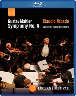 Mahler: Symphony No. 6 (Blu-ray Movie)