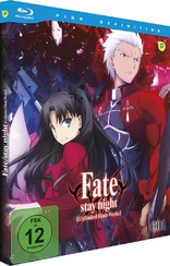 Fate/Stay Night 2014: Unlimited Blade Works Vol. 1 (Blu-ray Movie)