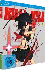 Kill la Kill - Box Vol.1 (Blu-ray Movie)