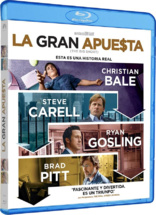 The Big Short (Blu-ray Movie)