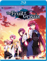 The Fruit of Grisaia: Complete Collection (Blu-ray Movie)