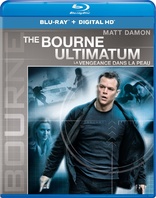 The Bourne Ultimatum (Blu-ray Movie)