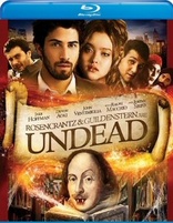 Rosencrantz & Guildenstern Are Undead (Blu-ray Movie), temporary cover art