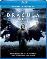 Dracula Untold (Blu-ray Movie)