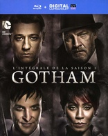 Gotham: The Complete First Season (Blu-ray Movie)