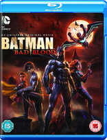 Batman: Bad Blood (Blu-ray Movie)