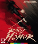 Rage of Honor (Blu-ray Movie)