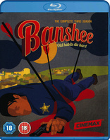 Banshee: The Complete Third Season (Blu-ray Movie)