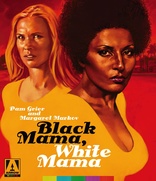 Black Mama, White Mama (Blu-ray Movie)