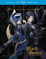 Black Butler: Book of Circus (Blu-ray Movie)