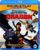 How to Train Your Dragon (Blu-ray Movie)