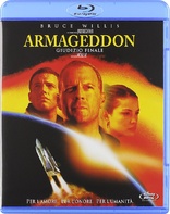 Armageddon (Blu-ray Movie)