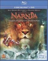 The Chronicles of Narnia: The Lion, the Witch and the Wardrobe (Blu-ray Movie), temporary cover art